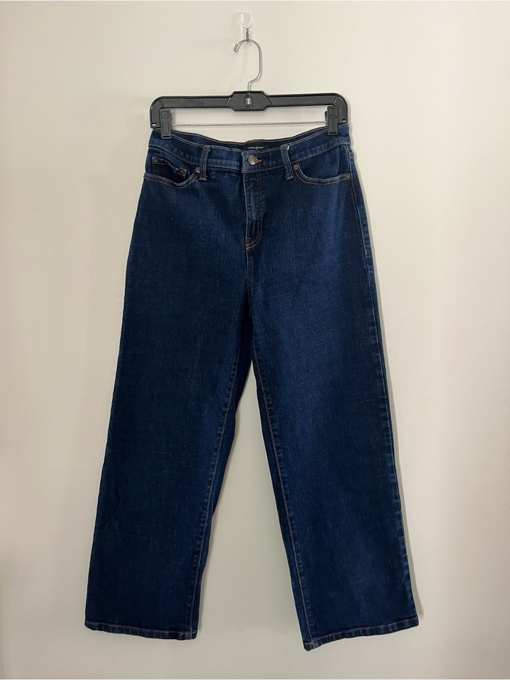 Banana Republic Ultra High Rise Wide Leg